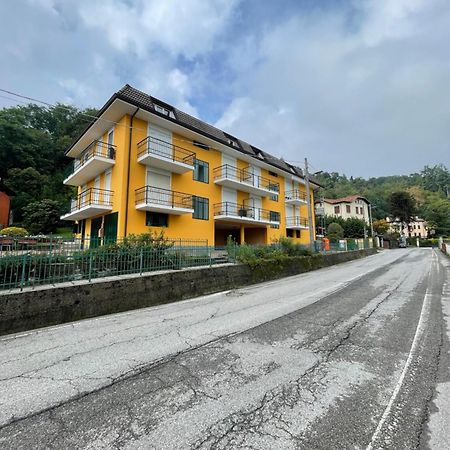 La Garconnierre Del Lago Maggiore Nebbiuno Exterior foto
